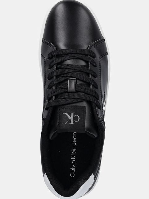 Calvin Klein Jeans sneakersy CLASSIC CUPSOLE MONO LTH WN