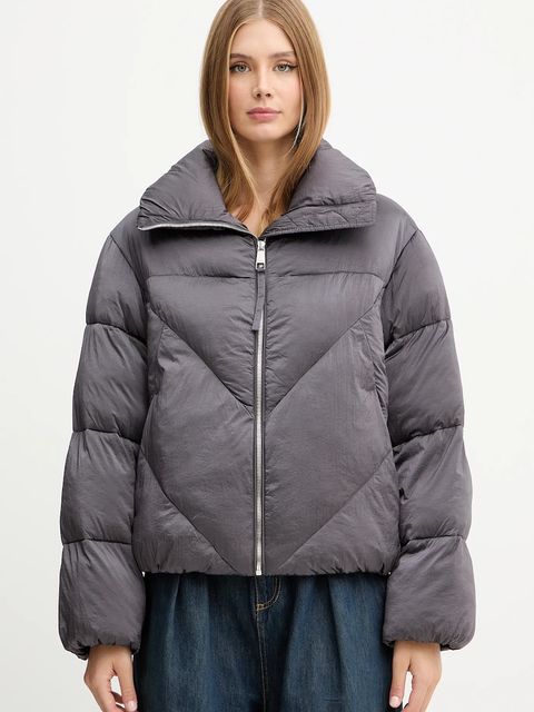 BOSS Orange kurtka kolor fioletowy zimowa 50548035 - zdjęcie produktu nr 1