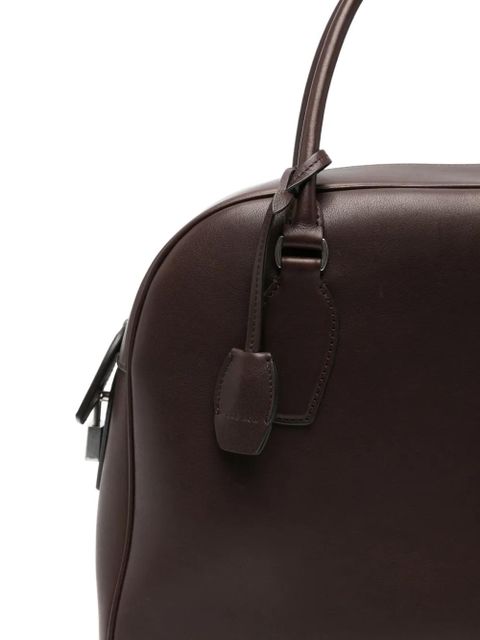 The Row India 12.00 tote bag - Brown