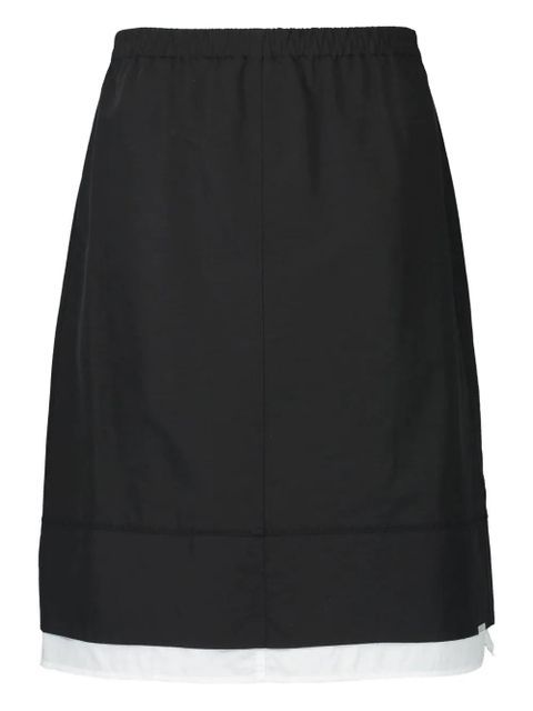 Simkhai Aubria skirt - Black - zdjęcie produktu nr 1