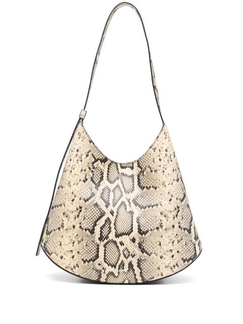 Jil Sander medium Eldorado shoulder bag - Neutrals - zdjęcie produktu nr 1