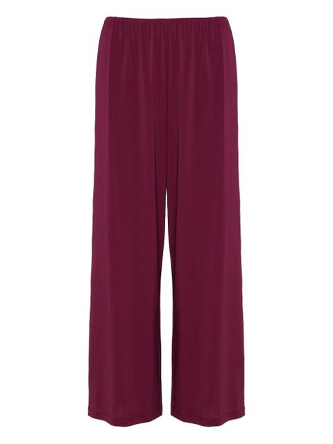 ERES Virginie Graph trousers - Purple - zdjęcie produktu nr 1