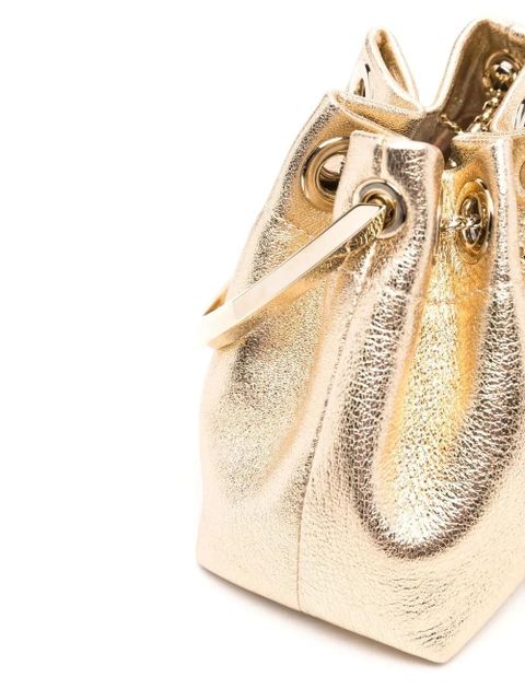 Jimmy Choo Bon Bon mini bag - Gold