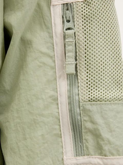 Columbia wiatrówka Challenger II kolor zielony 2116592