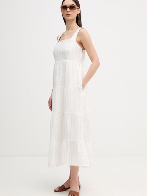 Dkny sukienka bawełniana - zdjęcie produktu nr 1