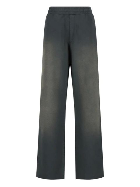 Golden Goose back-pocket track pants - Grey - zdjęcie produktu nr 1