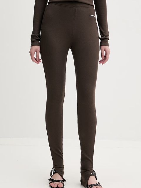 La Mania legginsy damskie z wiskozą BETSY - zdjęcie produktu nr 1