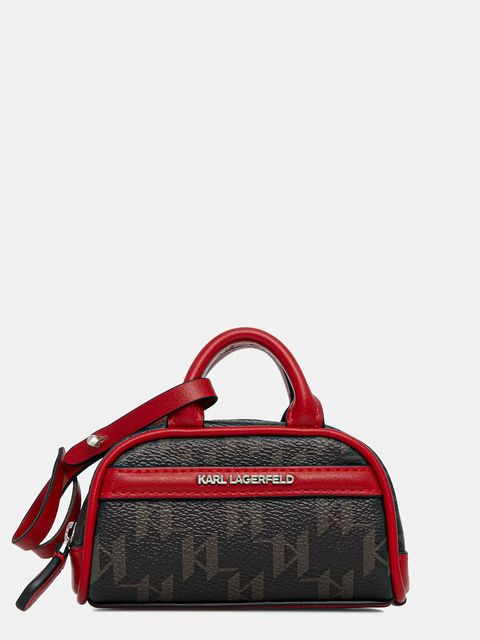 Karl Lagerfeld saszetka IKON MONOGRAM - zdjęcie produktu nr 1