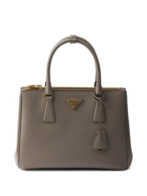Prada medium Galleria tote bag - Grey - zdjęcie produktu nr 1
