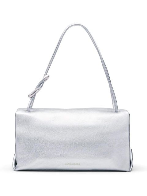 Marc Jacobs The Large Metallic Dual shoulder bag - Silver