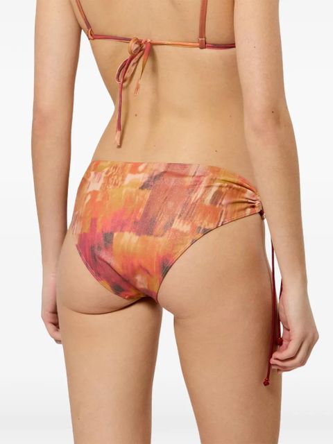 ISABEL MARANT Alvina bikini bottoms - Orange