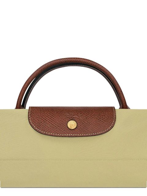 Longchamp XL Le Pliage Original luggage bag - Green