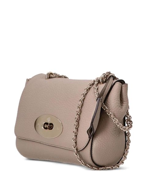 Mulberry chain-strap leather satchel - F924