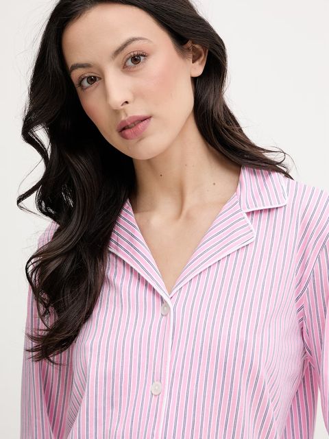 Lauren Ralph Lauren piżama bawełniana