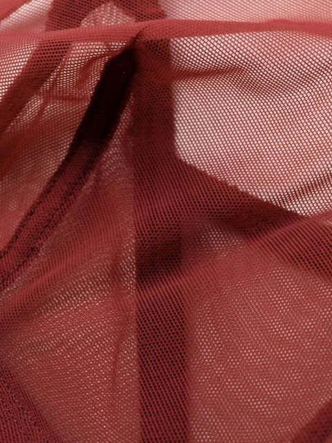 ERES Providence triangle bra - Red