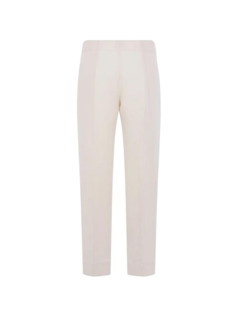 TOTEME seam trousers - Neutrals