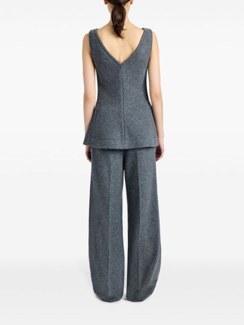 Proenza Schouler Winona top - Grey