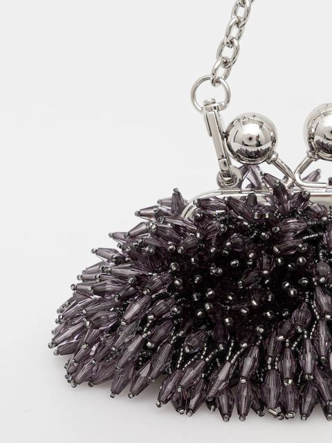 Weekend Max Mara torebka ALFIO kolor czarny 2525726015600