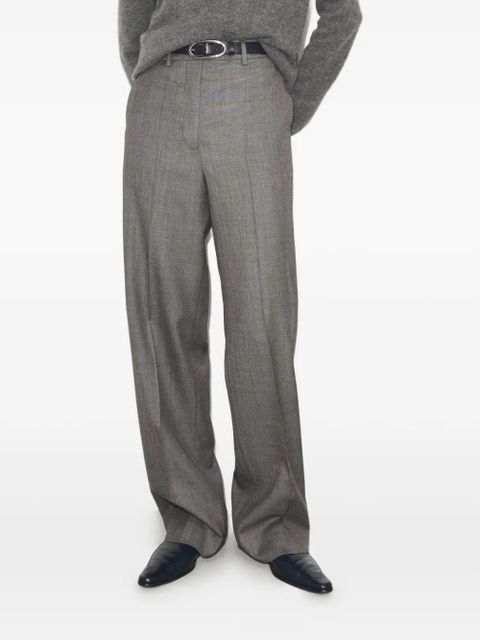 Tory Burch wool pants - Grey