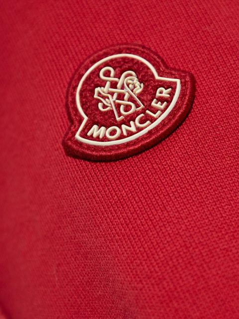 Moncler Lunar New Year cardigan - Red