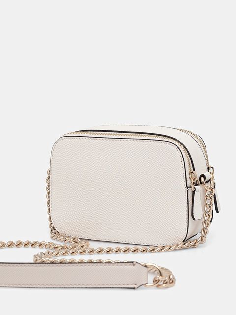 Guess torebka NOELLE kolor beżowy HWZG96 72140 - zdjęcie produktu nr 2