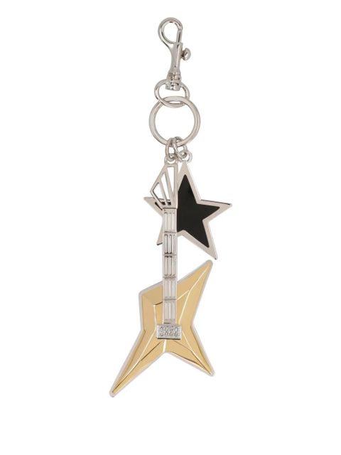 Versace charm-detail keyring - Metallic - zdjęcie produktu nr 1