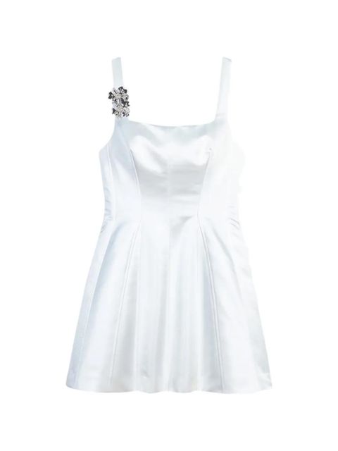 Maje embellished mini dress - White - zdjęcie produktu nr 1