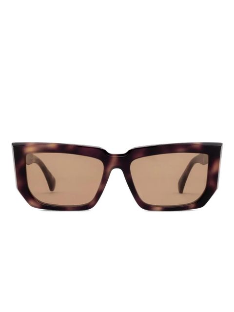 Max Mara Eyewear square-frame sunglasses - Brown - zdjęcie produktu nr 1