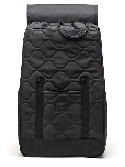 Herschel plecak Retreat™ 23 L kolor czarny duży gładki 11685-00001-OS - zdjęcie produktu nr 2