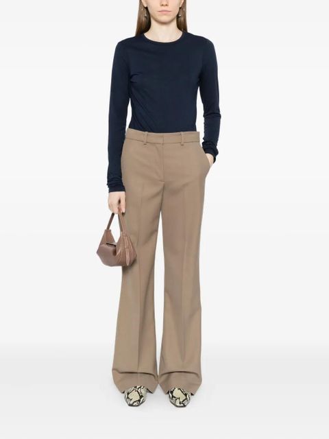 Reformation Ezra T-shirt - Blue