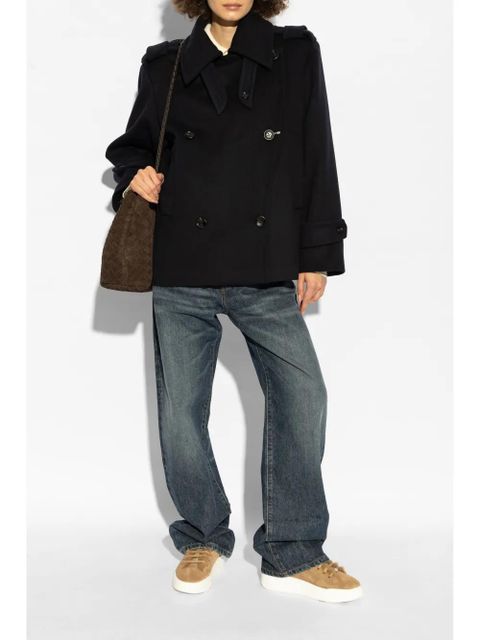 Sportmax whiskered boyfriend jeans - Blue - zdjęcie produktu nr 2