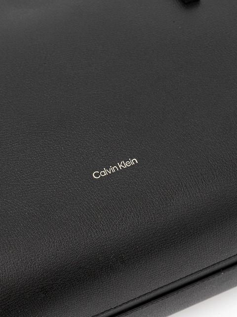 Calvin Klein torebka kolor czarny LV04F3274G