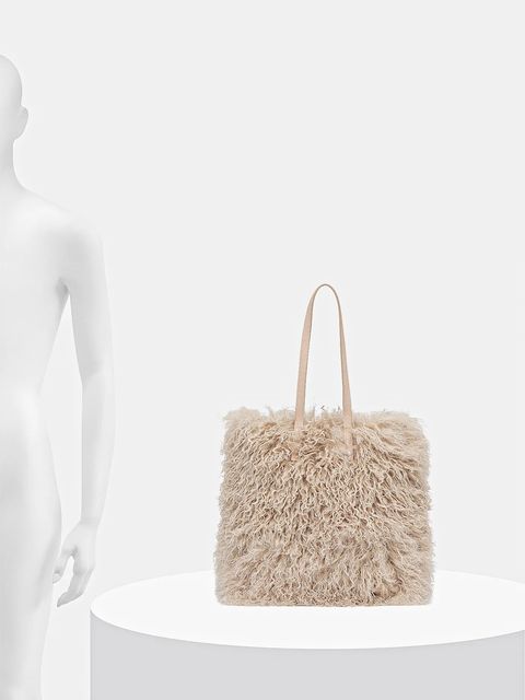 United Colors of Benetton torebka kolor beżowy 62P0DY08R - zdjęcie produktu nr 2