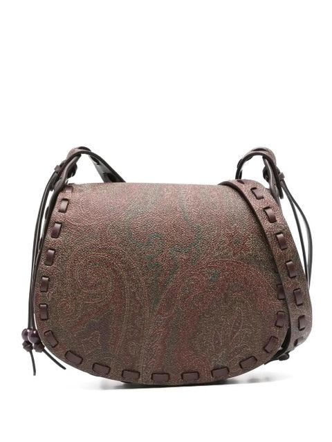 ETRO small Drya cross body bag - Brown - zdjęcie produktu nr 1