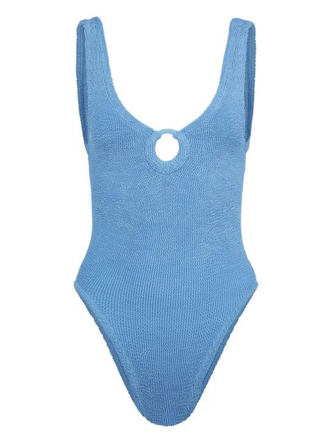 Hunza G Celine swimsuit - Blue - zdjęcie produktu nr 1