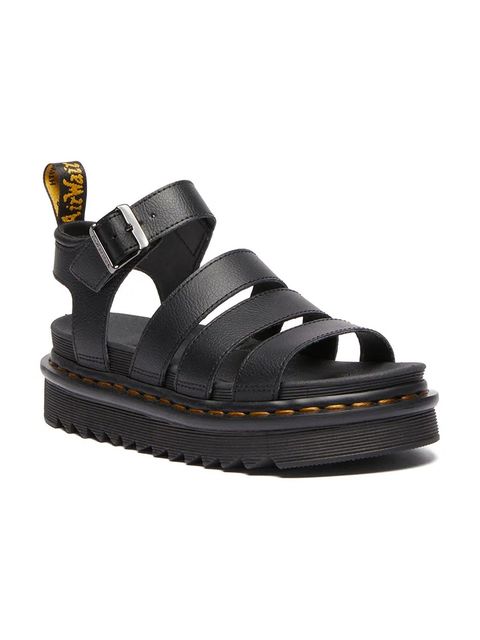 Dr. Martens sandały skórzane Blaire