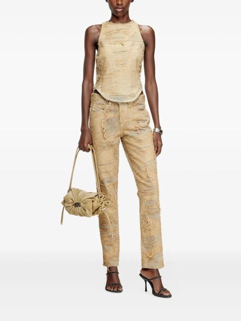 Diesel Astro tank top - Neutrals