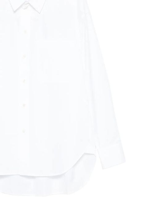 WARDROBE.NYC pocket shirt - White