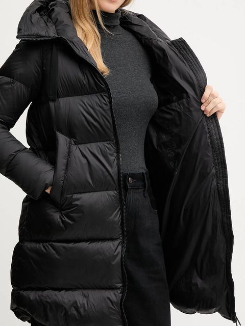 Bomboogie kurtka puchowa GENEVA kolor czarny zimowa CW6630TDLC5