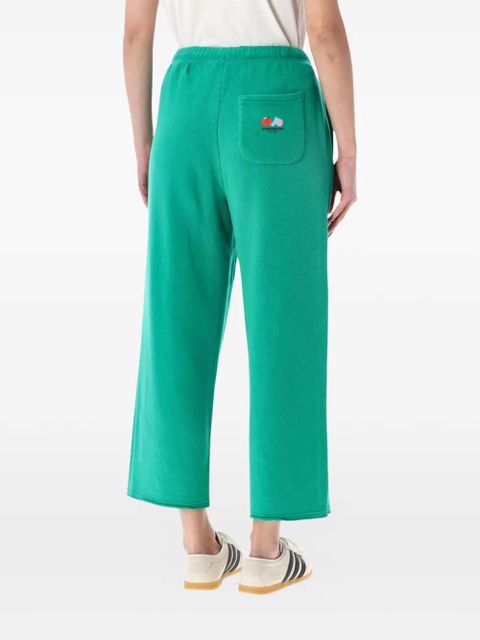 American Vintage Atubay trousers - Green - zdjęcie produktu nr 2