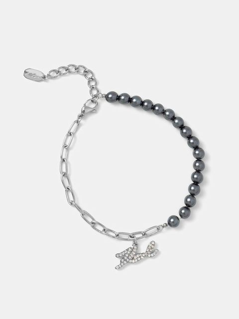 Karl Lagerfeld bransoletka damska KLAYR10 - zdjęcie produktu nr 1