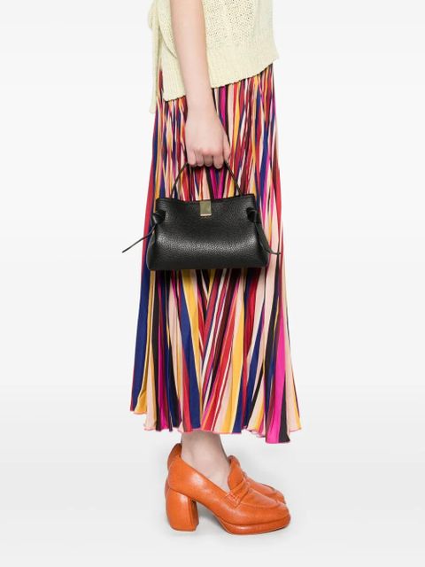 Yuzefi mini Gyoza tote bag - Black