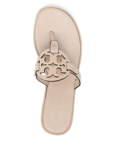 Tory Burch Miller sandals - Brown