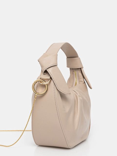 Guess torebka skórzana JOLIE