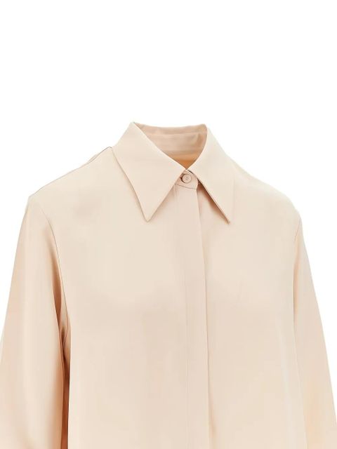 Jil Sander long-sleeve shirt - Pink - zdjęcie produktu nr 2