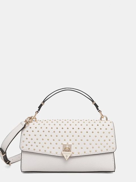 Guess listonoszka damska z imitacji skóry PATSIE - zdjęcie produktu nr 2