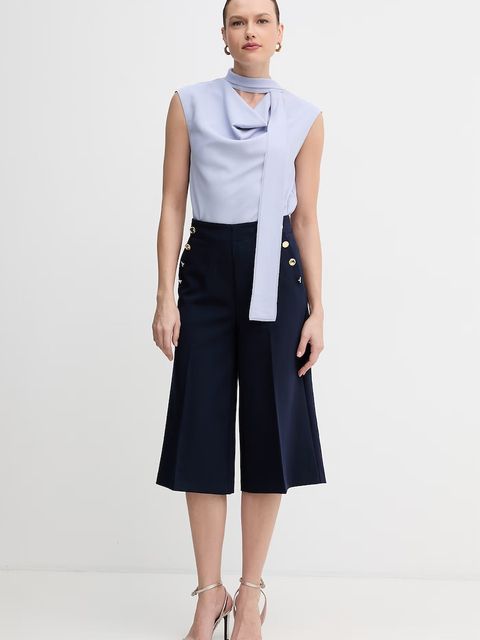 United Colors of Benetton szorty eleganckie damskie - zdjęcie produktu nr 1