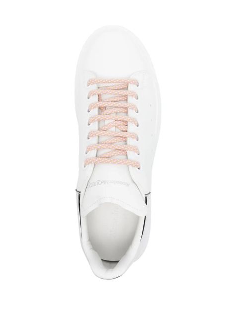 Alexander McQueen Oversized sneakers - White