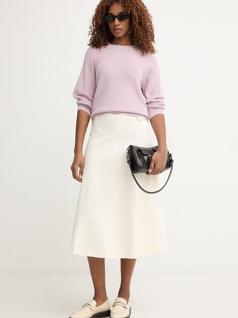 United Colors of Benetton sweter damski bawełniany - zdjęcie produktu nr 1