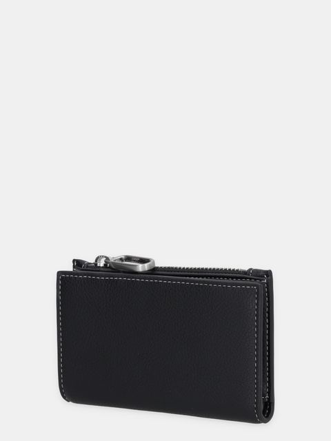 Karl Lagerfeld Jeans portfel kolor czarny A3W32083 - zdjęcie produktu nr 2